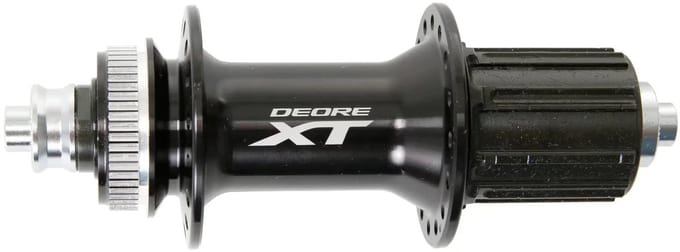 Shimano - Deore XT - FH-M8000 - 168 mm - 36 gaten