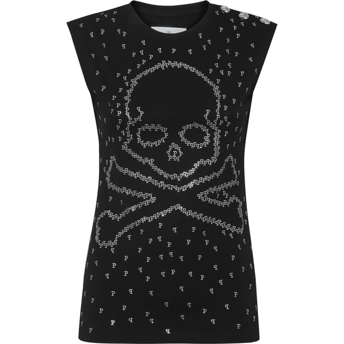 Tanktop Skull&Bones