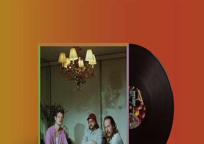 Wilder Maker - Male Models (LP)