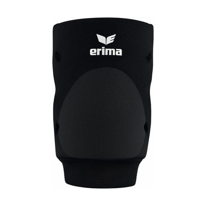 Erima - Volleybal Kniebeschermer - Zwart - Maat S