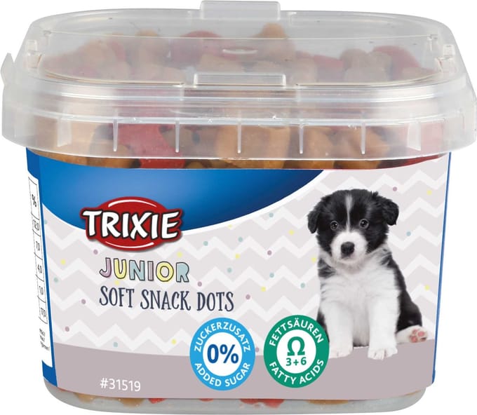 Trixie - Puppysnacks - Omega-3 - 140g - Suikervrij