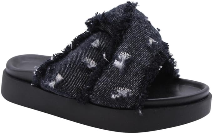 Inuikii - Schoenen - Zwart - Vrouwen - Maat 38 -