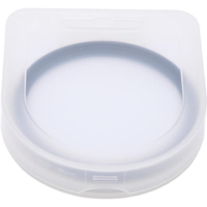 Filtre d'appareil photo Filtre d'objectif à mise au point douce Diffuseur brumeux rêveur pour appareil photo reflex numérique Canon 95 mm 95cm / 37.4in gray