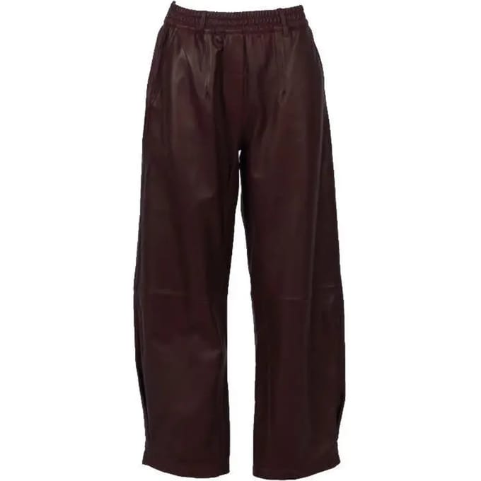 Leren damesbroek Oakwood Mia