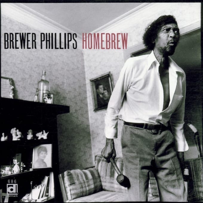 Brewer Phillips - Homebrew (CD)
