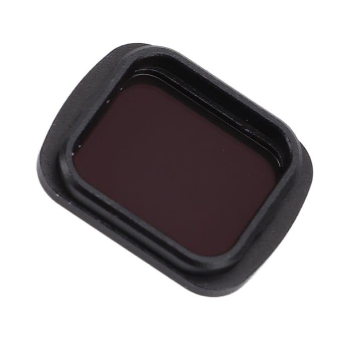 ND8 Filter voor Flip Drone Neutraal Dichtheid Camera Lensfilter Strooilicht Blokkerend Directe Klik black