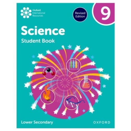 Oxford International Science: Student Book 9 (Lower Secondary) - Oxford International Science - Jo Locke