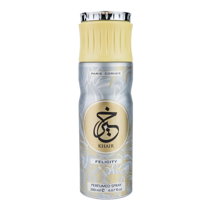 Paris Corner Khair Felicity Deodorant - 200 ml