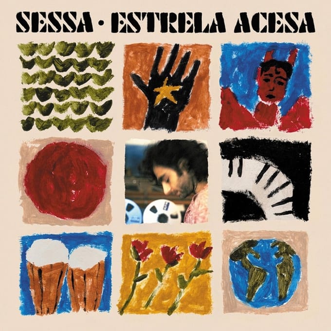 Sessa - Estrela Acesa (CD)