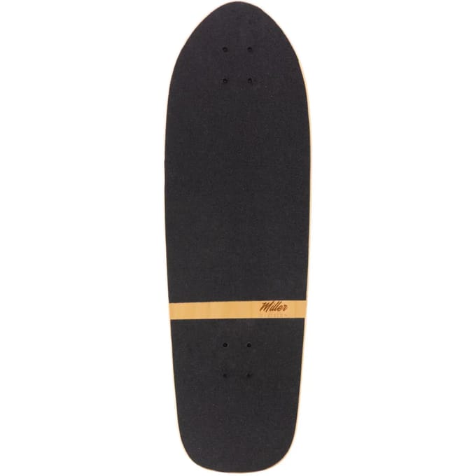 Skateboard Miller Division Frontside