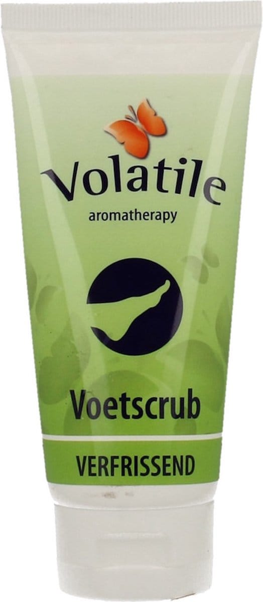 Volatile Voetenscrub verfrissend 100 Milliliter