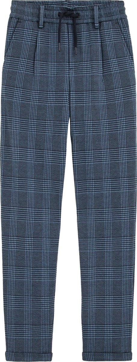 WE Fashion Jongens pantalon met dessin