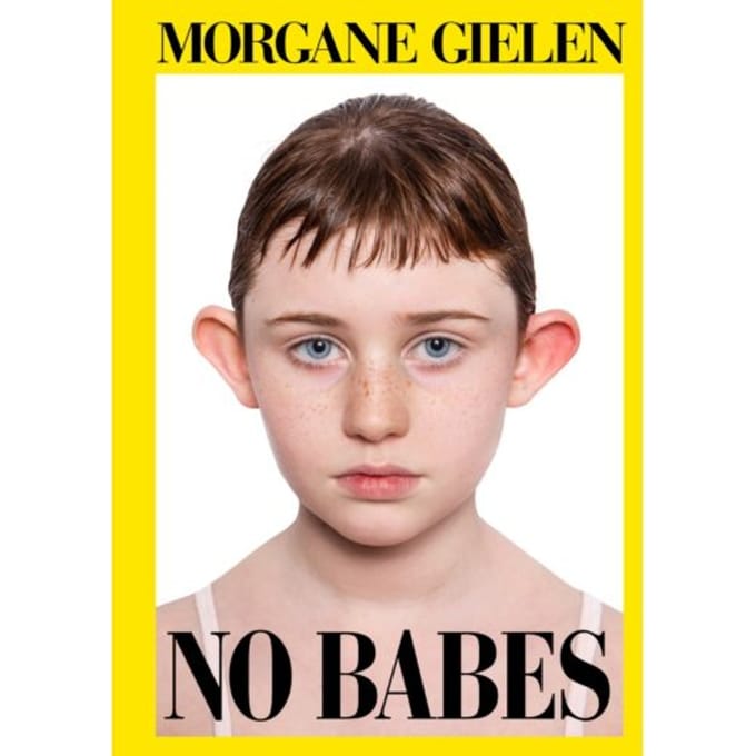 No Babes - Morgane Gielen