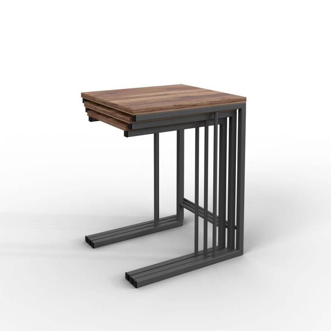 Bijzettafel Zenith | Kalune Design
