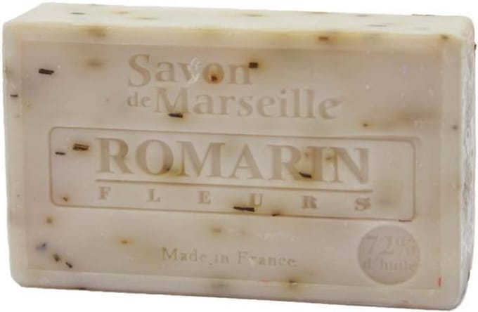 Savon de Marseille zeep rozemarijn