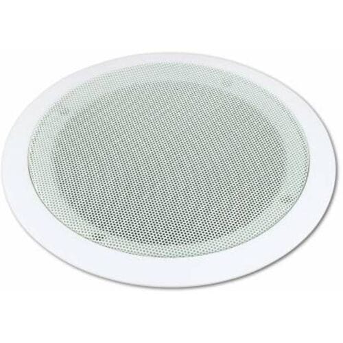 Omnitronic CS-6 Inbouwluidspreker 5 W 100 V Wit 1 stuk(s)