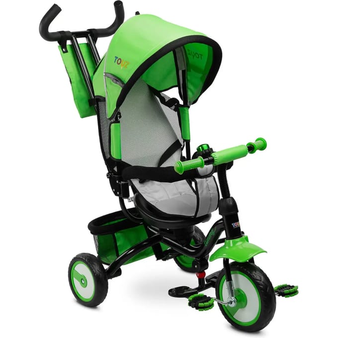 Toyz - Driewieler Timmy Groen