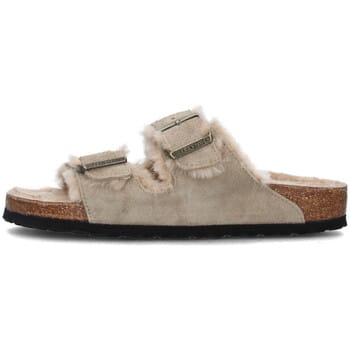 Sandalen Birkenstock Arizona Suede Leather