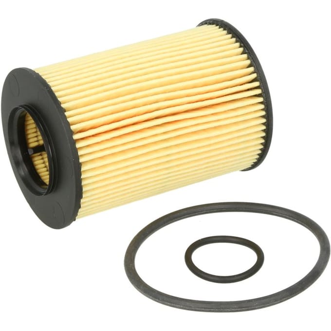 Mann Filter HU612/1X oliefilter - Mercedes-Benz