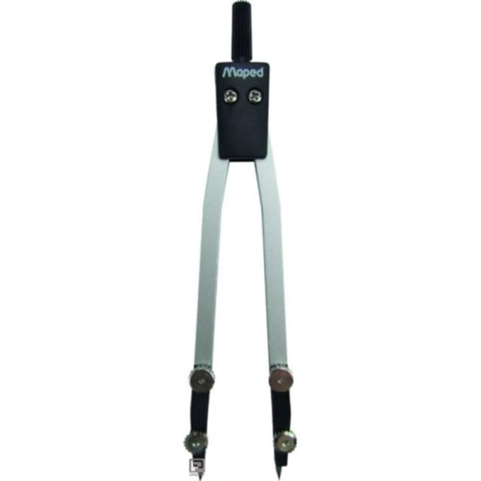 Maped passer technisch n308 3-delig