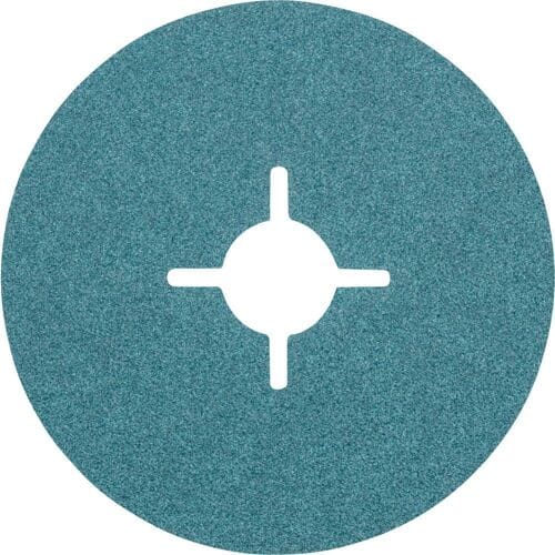 PFERD TOOLS 64208111 Schuurpapier voor schuurschijf Korrelgrootte (num) 80 (Ø) 115 mm 25 stuk(s)