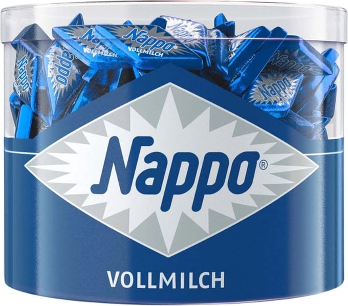 Nappo Noga Melk Silo (12x 280gr)