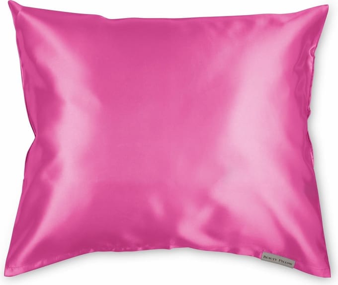 Beauty Pillow® - Satijnen Kussensloop - 60x70 cm - Pink