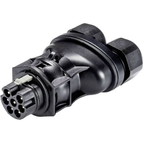 Wieland Electric 96.072.4253.1 Steekverbinder