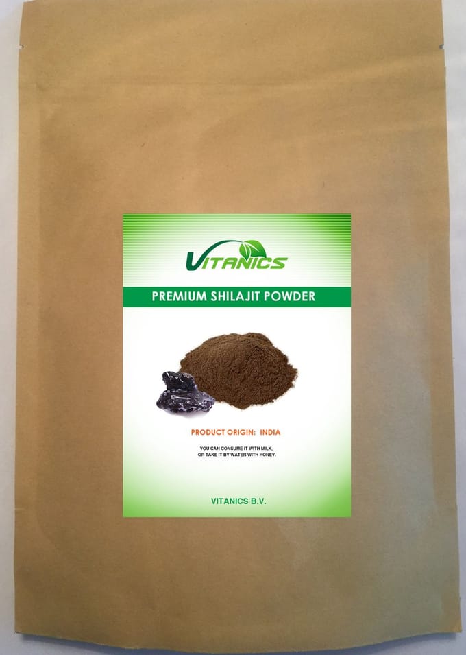 Premium Shilajit Poeder 250g