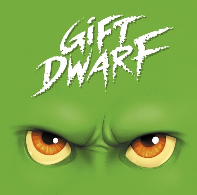 Giftdwarf - Giftdwarf (CD)