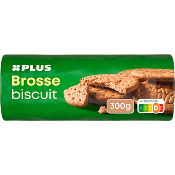 Brosse biscuits