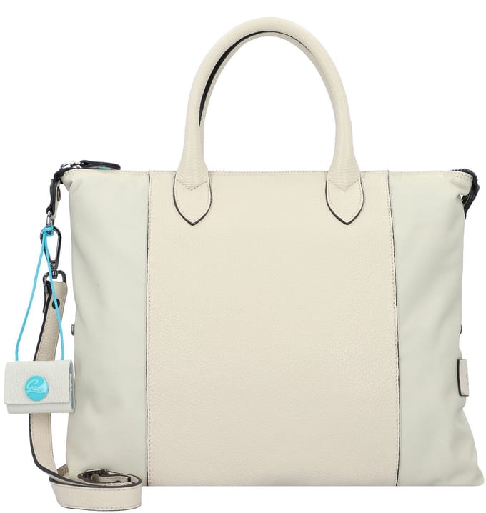 Gabs G3 Schoudertas M Leder 37 cm - Dames - ecru