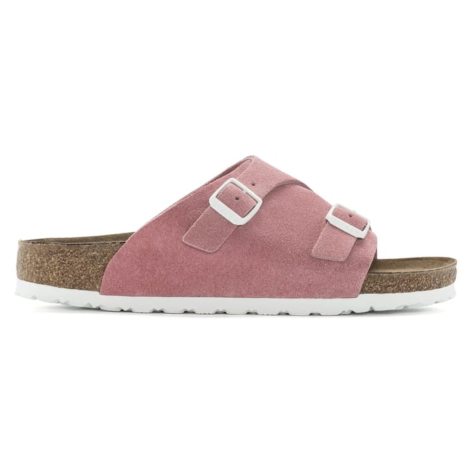 Leren sandalen Birkenstock Zürich Suede