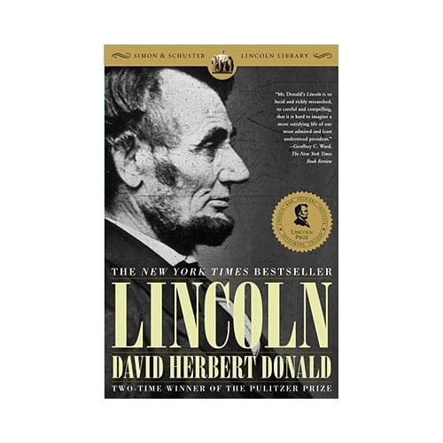 Lincoln - David Herbert Donald