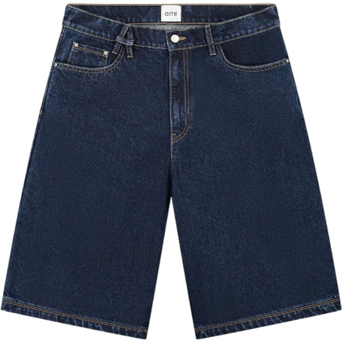 Gordeldetailshorts