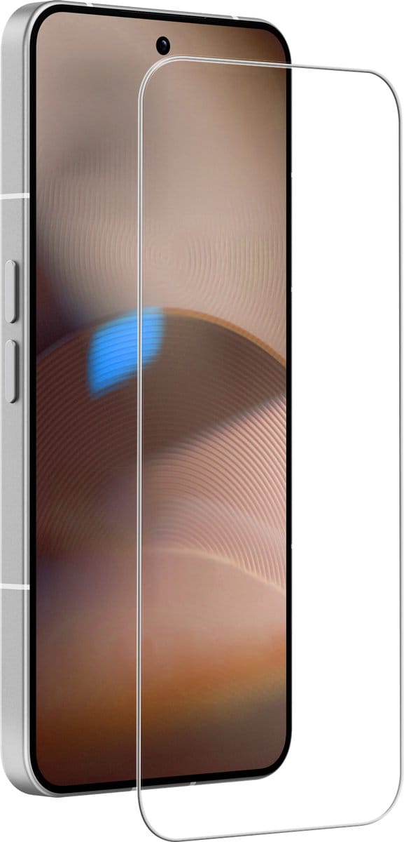 Screenprotector - Geschikt voor Nothing Phone (3) - Extra Sterk - Gehard Glas - Beschermglas - Tempered Glass - Screen Protector