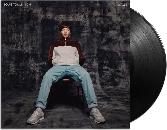 Walls - Louis Tomlinson