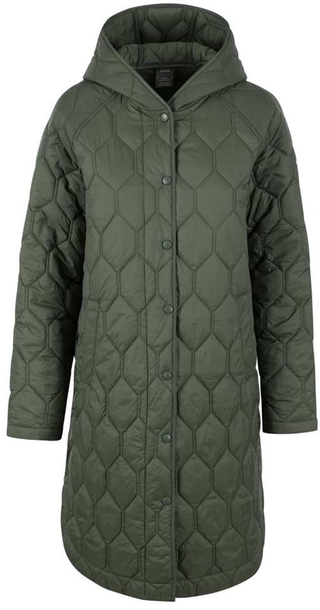 Trespass Phase Jas Groen XL Vrouw