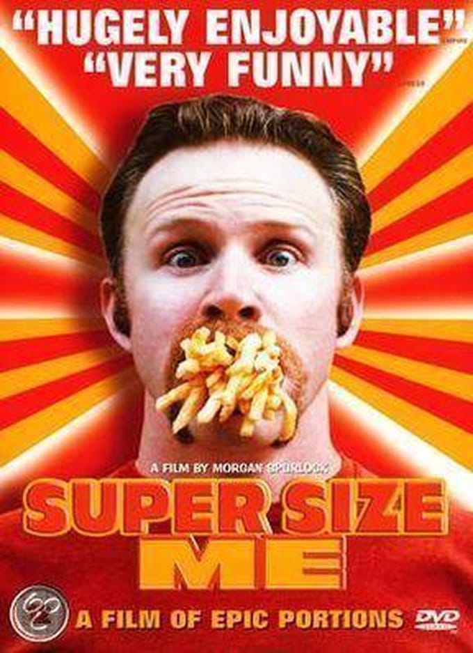 Super Size Me (Import)