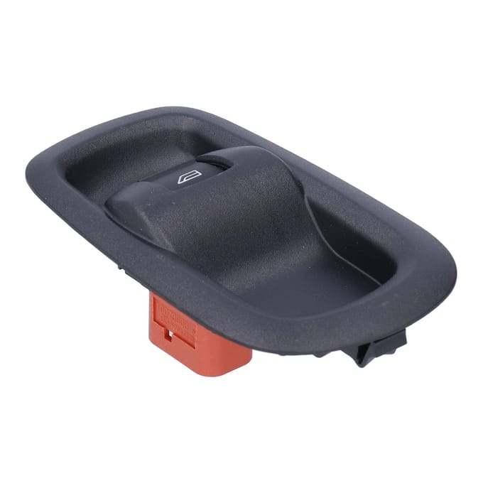 Interrupteur de commande de vitre de porte 1770507 Côté passager avant gauche Remplacement pour Transit Mk8 2014‑en black