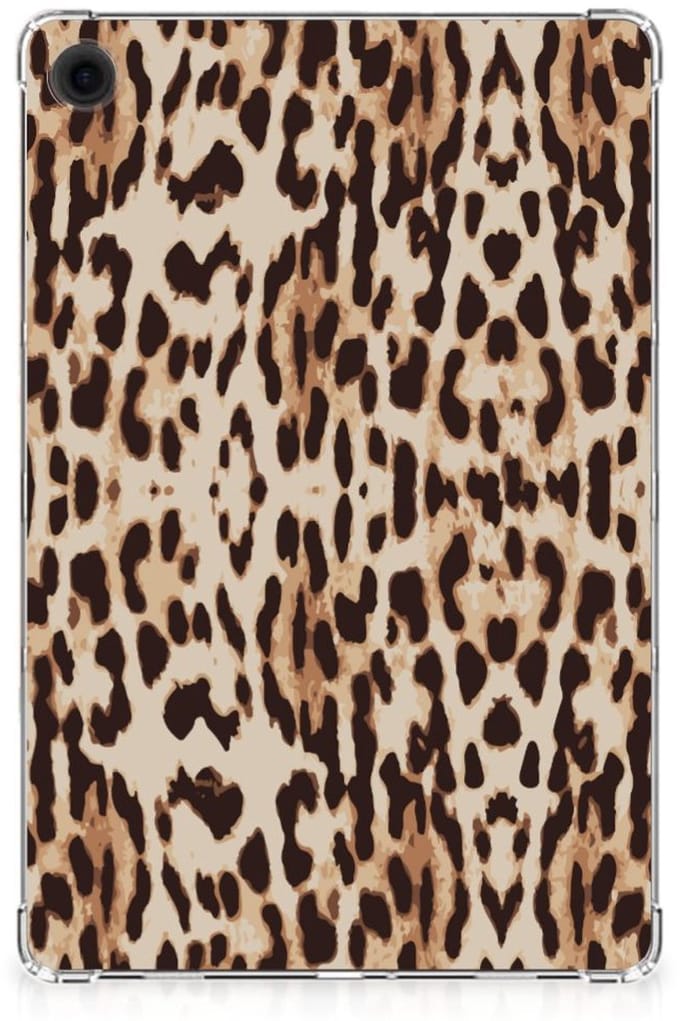 Samsung Galaxy Tab A9 Plus Back Case Leopard