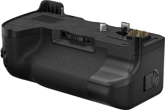 Fujifilm VG-XH Verticale Accugrip voor Fujifilm X-H2S