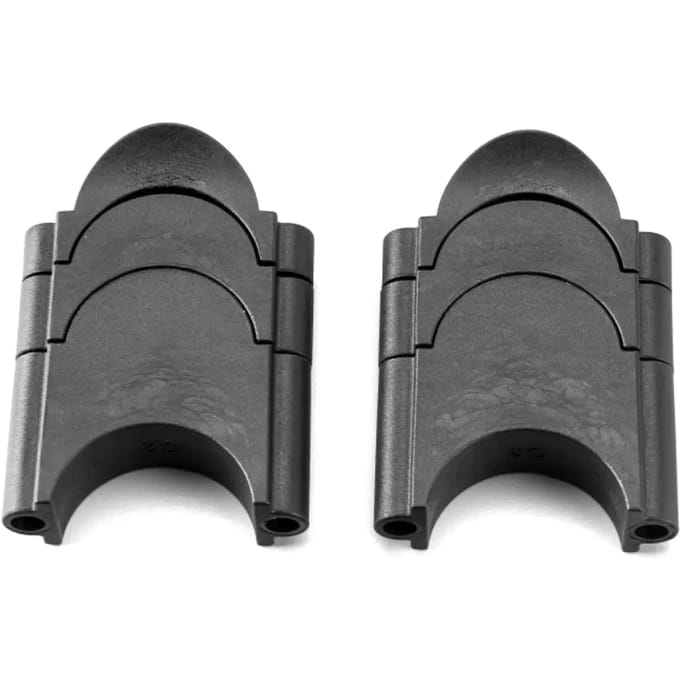 Stuurverlenging spacer kit Deda Parabolica/Fastblack