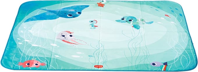 Tiny Love outdoor Picnic speelmat - Treasure the Ocean