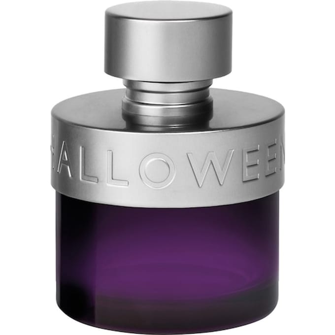 Halloween Man Eau de Toilette Spray Herenparfum Heren 50 ml