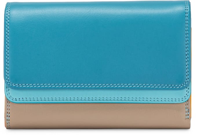 Mywalit Portemonnee Leder 13 cm - Dames - Horizontaal - sardinia