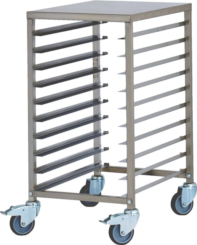 Bakkerijwagen Model Tw 60 / 40l, Saro 487-1090