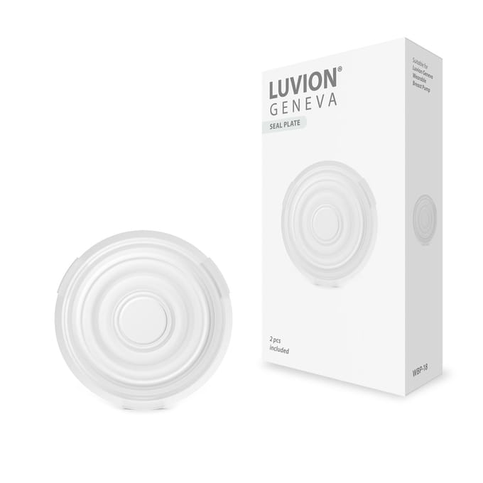LUVION® Geneva Seal Plate (2 stuks) - Afdichtingsplaat