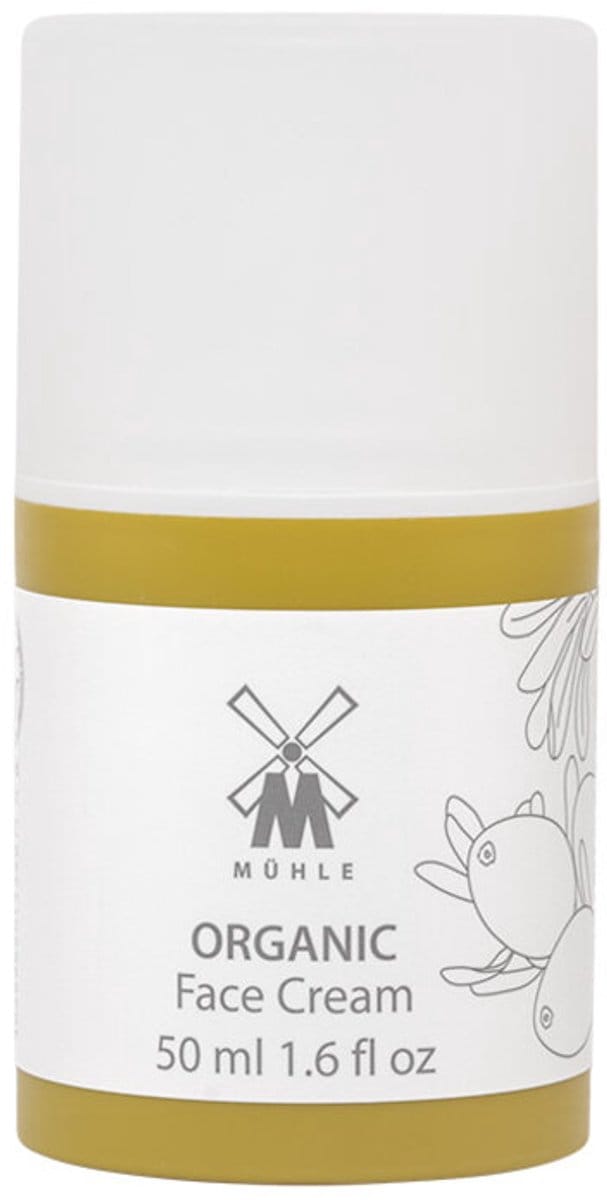 MÜHLE - Organic - Gezichtscrème - 50ml