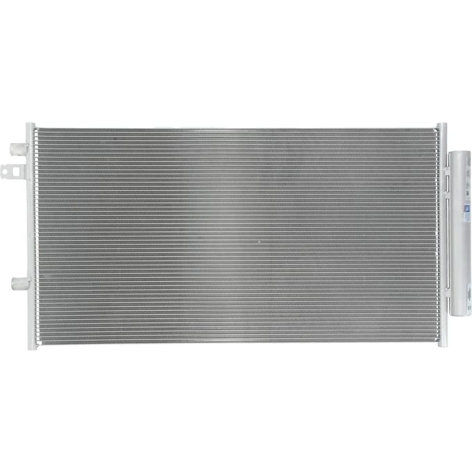 Condensator, airconditioning NISSENS 940692